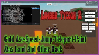 Hack Roblox Lumber Tycoon 2 Fly Youtube - roblox fly hack lumber tycoon 2