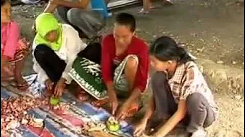 Prosesi pernikahan Adat Bugis Bone (Agus & Linda) ...