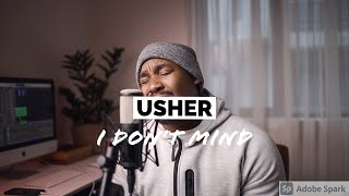 Download Lagu Usher - I Don't Mind MP3