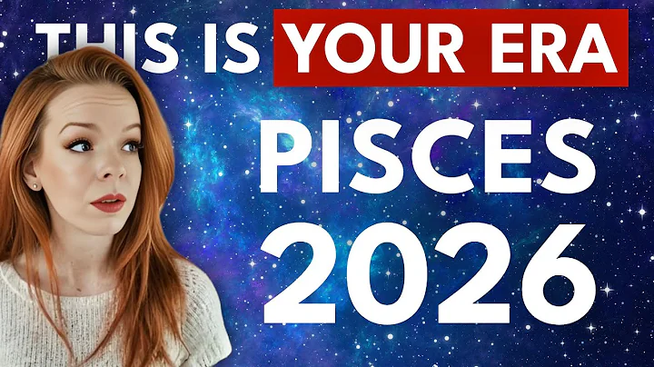 PISCES 2026 Yearly Horoscope & Forecast ♓