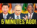 BRICS EMERGENCY SUMMIT Sends SHOCKWAVES Worldwide! UNITE Against Hegemonism
