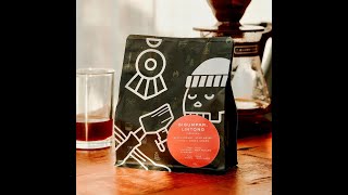 ☕ Timbertrain Coffee ☕ How To brew Sigumpar Lintong from Indonesia