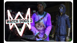 Watch Dogs 2:  ➤ БАГИ, ФЭЙЛЫ, ПРИКОЛЫ #3