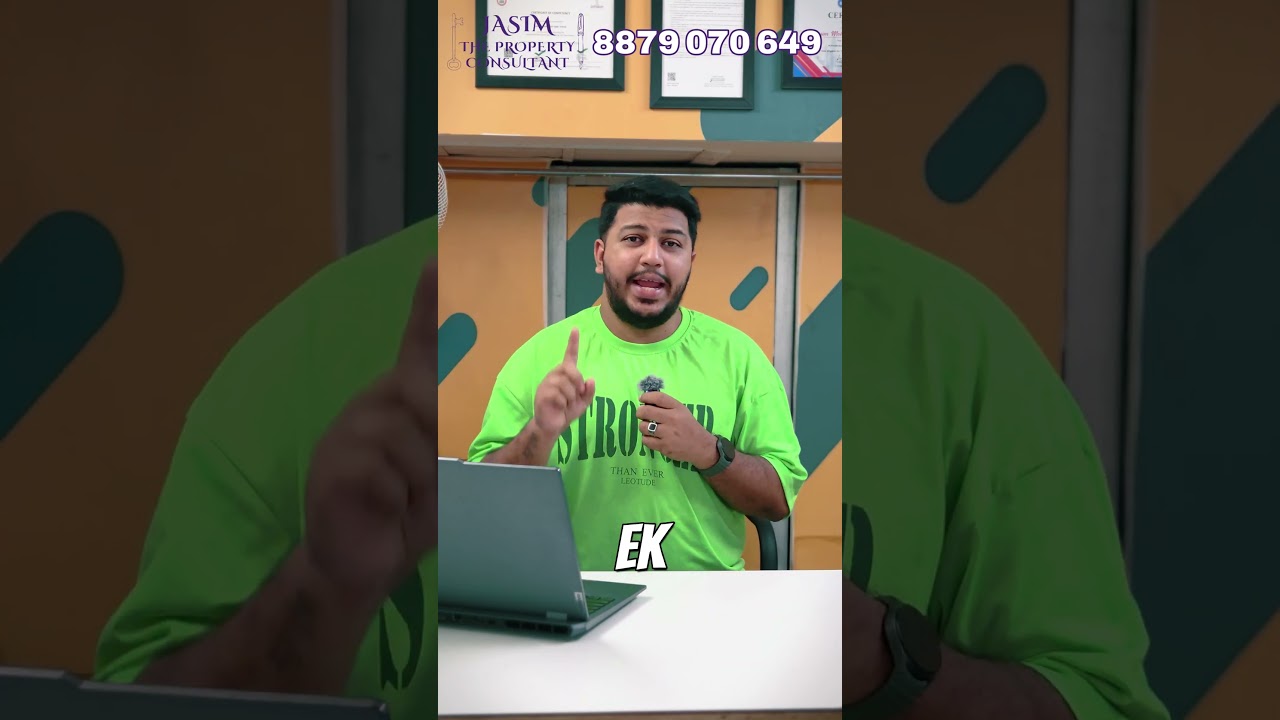 ✨ 3 BHK Luxury Flat in Tata Serein | Pokhran Road 2, Thane | ₹2.80 Cr