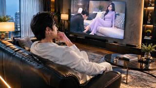 출장 중 CCTV 가림 발견, 아내가 첫사랑과 회사 기밀 탈취, 약한 척 함정, 배신자 후회 screenshot 5