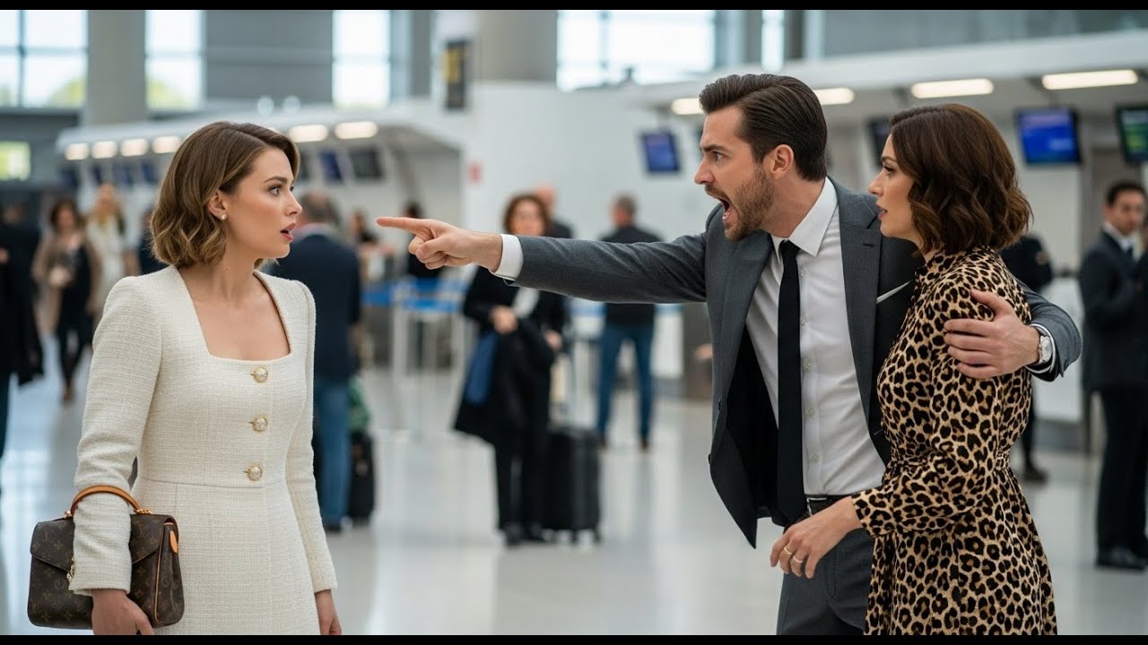 Njezin bivši se smijao njezinoj bijedi… sve dok privatni avion nije sletio po nju!