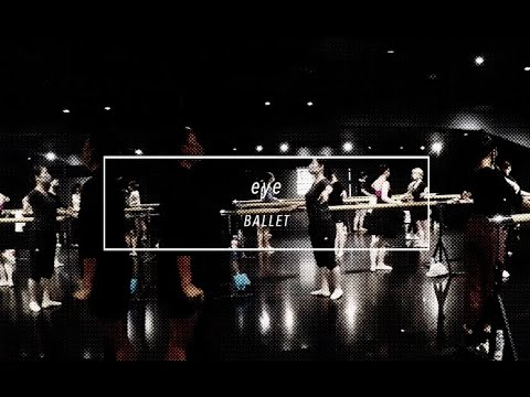 【DANCEWORKS】eye  / BALLET