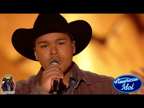 Triston Harper Easy on Me 2nd Full Performance Top 7 Adele Night | American Idol 2024