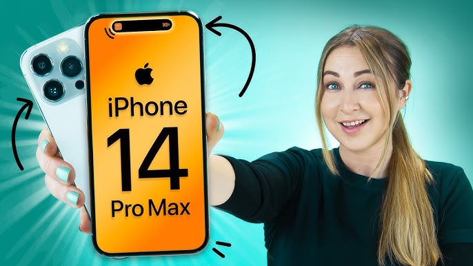 iPhone 14 Pro and 14 Pro Max Review: Welcome to Apple's Dynamic