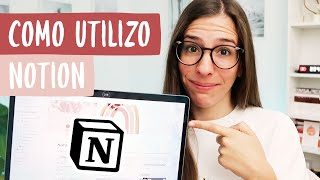 CÓMO UTILIZO NOTION (Tutorial completo + Plantilla gratuita) | Libros Para Cambiar de Vida screenshot 3