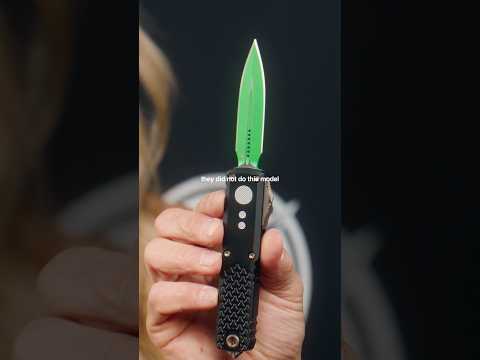Microtech Just Brought Back The Jedi Master!     