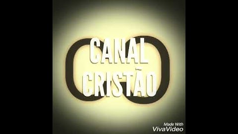 Primeira intro do canal!!!