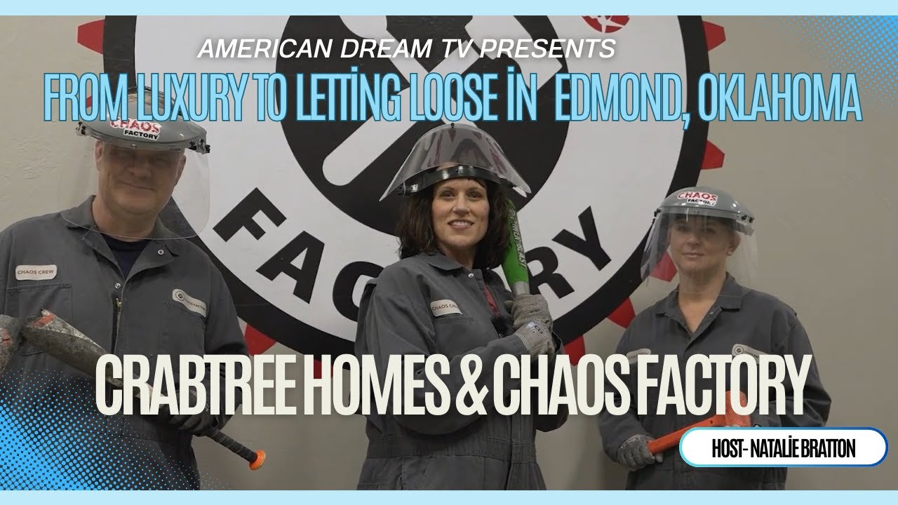 What the American Dream Really Looks Like in Edmond, Oklahoma