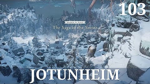Jotunheim | Assassin