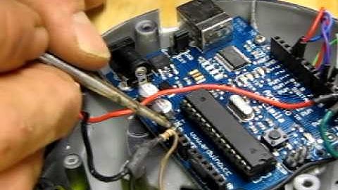 Arduino Rumblebot DIY Part 2