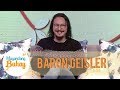 Baron Geisler's tell-all interview about his life before | Magandang Buhay