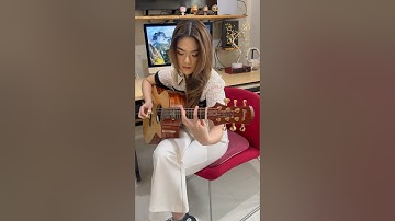 River Flows In You - @yirumaplaceofficial  (fingerstyle guitar cover) #josephinealexandra