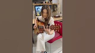River Flows In You - @yirumaplaceofficial  (fingerstyle guitar cover) #josephinealexandra