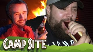 Camp Site | Camping Trip 2016