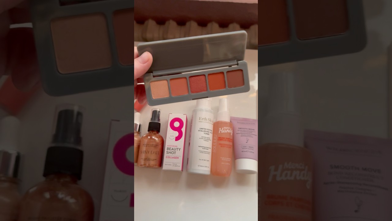 Unboxing 🌸💕 Blissimbox