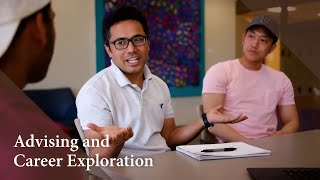 Chapter 3: Advising and Career Exploration