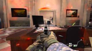 MW2 MUSEUM LIVE COMMENTARY ONE WEAPON ONLY: Colt .45