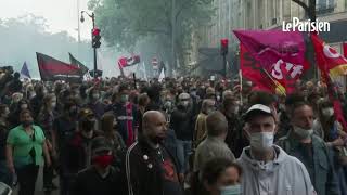 Un millier de personnes se rassemble à Paris, en hommage à Clément Méric