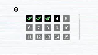 Physics Drop gameplay Level: 4-6 Walkthrough.(BY LABIB).😎