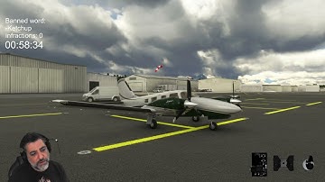 WINGSFlight™️ - VFR Flight #5 - The Cross Country Flight