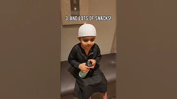 Top Tips For Hajj Umrah With 2 Kids 3 And Under Hajj2023 Umrah Islam Muslim Shorts 