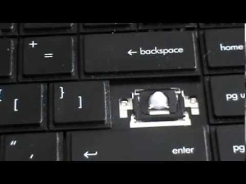 How To Repair A Sticky Computer Key Yourself!