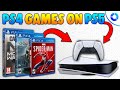 The PS5 Will Play PS4, PS3, PS2 & PS1 Games - YouTube