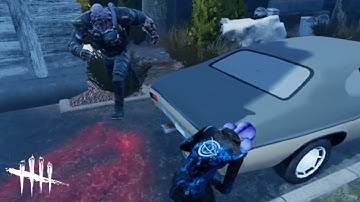 Running the Killer the Whole Match with Object of Obsession