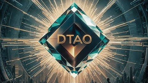 $dTAO Taking The World By Storm 🌪: The Future of AI the Powerhouse $TAO