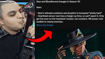 TSM Raven & Hollow on why Seer will still be BROKEN in ALGS..