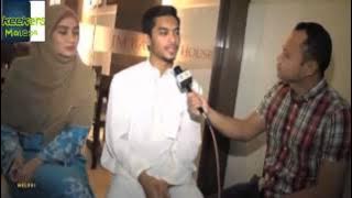 Bikin Panas !! Melodi Bersama Aeril Zafrel Dan Wawa Zainal Berhubung Kontroversi Mereka