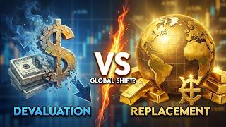 The Historical Pattern That Explains What's Happening to the Dollar Now