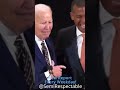 SemiRespectable Report 4-16-26: Biden is Awkward... does this guy look like Obama?