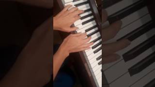 Tis sweet to sing the matchless love .. Piano .. arrangement