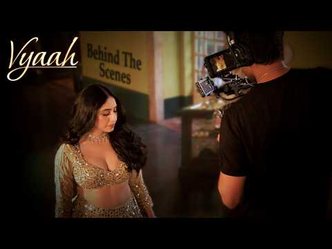 Neha Bhasin - Vyaah ( Behind The Scenes )