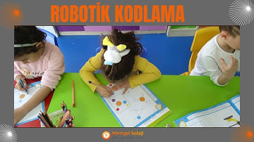 Robotik Kodlama | Diyarbakır Hürriyet Koleji