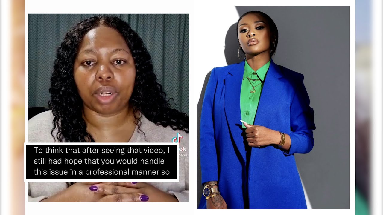 DJ Zinhle Has Been Told To Sit Down And Be Humble For Being Rude To  Customers