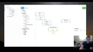 Nodify Me Demo