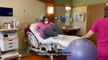 Ask Catherine:  Counterpressure Techniques to Ease Labor Pains