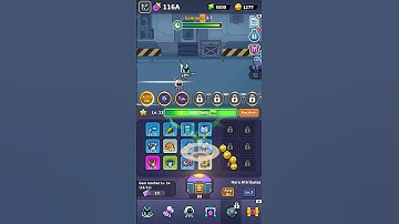 Space Cats: Idle RPG - Gameplay Part 20