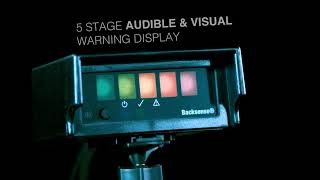 CCFS BRIGADE ELITE Backsense Radar