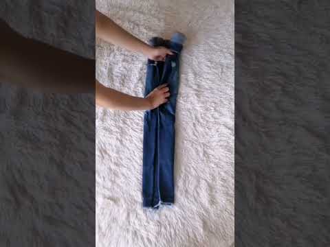 Como guardar ropa