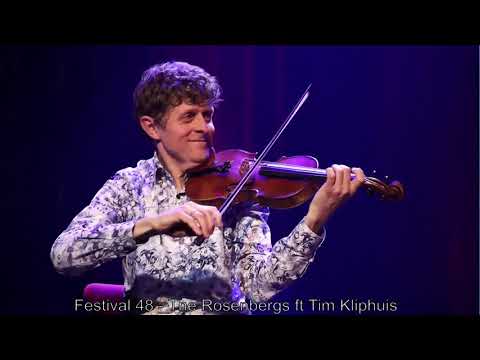 Festival 48 - The Rosenbergs ft Tim Kliphuis @ TivoliVredenburg Utrecht – Sunday Afternoon Jazz