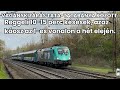 2025.03.02. Fővonal zűr: 40-es lassújellel, pótlóbuszoztatás... Megnövekedett menetidő...