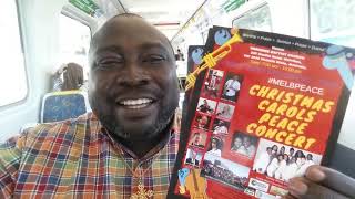 CHRISTMAS CAROLS PEACE CONCERT - MELBPEACE (SEASON 5) SPECIAL PROMO